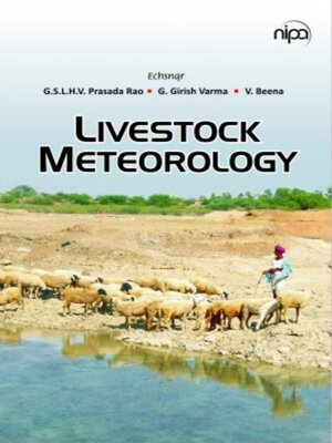 cover image of Livestock Meteorology